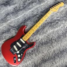 Fender American Ultra II Stratocaster Sinister Red_3