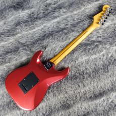 Fender American Ultra II Stratocaster Sinister Red_4