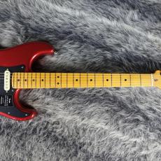Fender American Ultra II Stratocaster Sinister Red_5