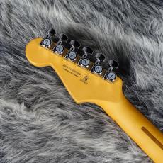 Fender American Ultra II Stratocaster Sinister Red_8