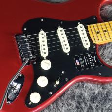 Fender American Ultra II Stratocaster Sinister Red_9