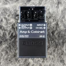 BOSS IR-2 Amp & Cabinet_2