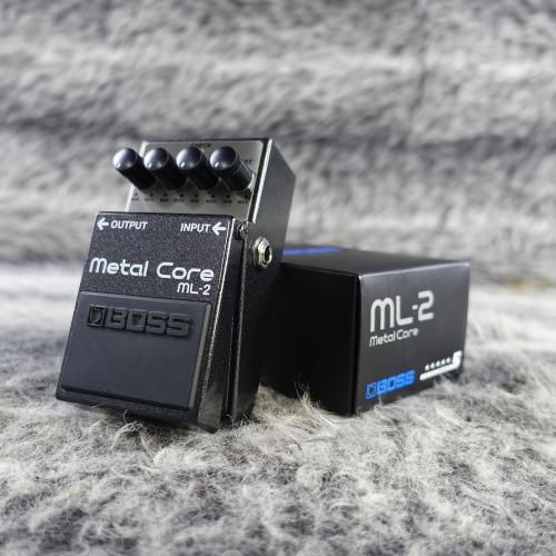 BOSS ML-2 Metal Core