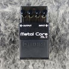 BOSS ML-2 Metal Core_2