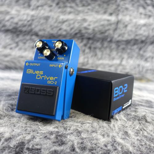BOSS BD-2 Blues Driver
