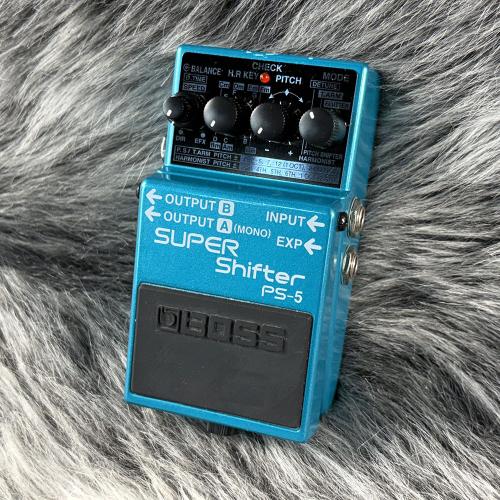 BOSS PS-5 Super Shifter