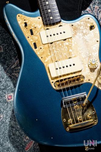 Fender INORAN Road Worn JAZZMASTER 20th Anniv. Edition Lake Placid Blue / 2015