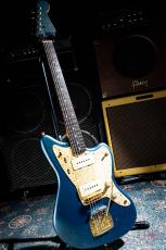 Fender INORAN Road Worn JAZZMASTER 20th Anniv. Edition Lake Placid Blue / 2015_2