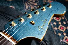 Fender INORAN Road Worn JAZZMASTER 20th Anniv. Edition Lake Placid Blue / 2015_4