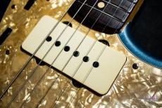 Fender INORAN Road Worn JAZZMASTER 20th Anniv. Edition Lake Placid Blue / 2015_5