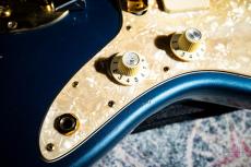 Fender INORAN Road Worn JAZZMASTER 20th Anniv. Edition Lake Placid Blue / 2015_6