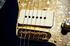 Fender INORAN Road Worn JAZZMASTER 20th Anniv. Edition Lake Placid Blue / 2015_7