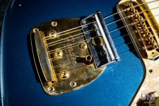 Fender INORAN Road Worn JAZZMASTER 20th Anniv. Edition Lake Placid Blue / 2015_8