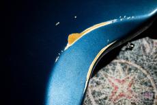 Fender INORAN Road Worn JAZZMASTER 20th Anniv. Edition Lake Placid Blue / 2015_9