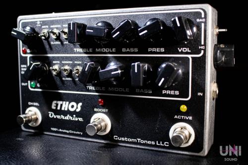 CUSTOM TONES Ethos Overdrive