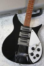 Rickenbacker 325V63 Jetglo【3.08kg/1996年製USED】_2