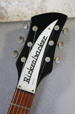 Rickenbacker 325V63 Jetglo【3.08kg/1996年製USED】_4