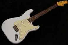 infinite Custom Order Trad Fullsize ST -Hedgehog Blue/L.Aged-【ビンテージローズ指板×フレイムメイプルネック】_2