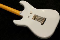 infinite Custom Order Trad Fullsize ST -Hedgehog Blue/L.Aged-【ビンテージローズ指板×フレイムメイプルネック】_10