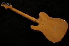 infinite Trad Fullsize T Medium Aged/Chelsea Blonde #1986【3.56kg】【ラッカー塗装&エイジド加工】_9