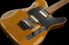 infinite Custom Order Trad Fullsize T Heavy Aged/Dark Butterscotch Blonde #2119【3.80kg】_2