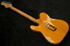 infinite Custom Order Trad Fullsize T Heavy Aged/Dark Butterscotch Blonde #2119【3.80kg】_9