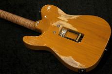 infinite Custom Order Trad Fullsize T Heavy Aged/Dark Butterscotch Blonde #2119【3.80kg】_10