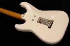 infinite Trad Fullsize ST Light Aged -Woodstock White- #1982【3.61kg】【ラッカー塗装&レリック加工】_10