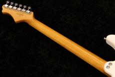 infinite Trad Fullsize ST Light Aged -Woodstock White- #1982【3.61kg】【ラッカー塗装&レリック加工】_11