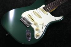 FREEDOM CUSTOM GUITAR RESEARCH 【極太生鳴り】Custom Order RS ST Alder/Rosewood All Lacquer-Sherwood Green-【3.35kg/軽量】_3