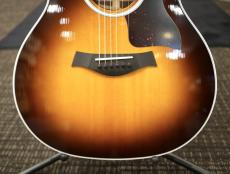 Taylor 414ce Tabacco Sunburst V-Class【ストレートなトーン】【分割手数料0%】【送料当社負担】_3