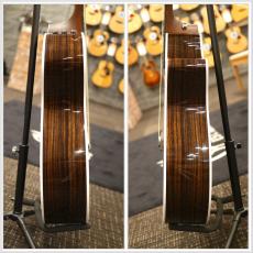 Taylor 414ce Tabacco Sunburst V-Class【ストレートなトーン】【分割手数料0%】【送料当社負担】_8