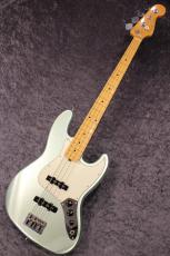 Fender American Professional II Jazz Bass Maple -Mystic Surf Green-【4.02kg】_2