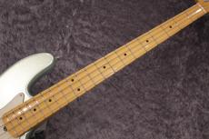 Fender American Professional II Jazz Bass Maple -Mystic Surf Green-【4.02kg】_5