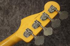 Fender American Professional II Jazz Bass Maple -Mystic Surf Green-【4.02kg】_9