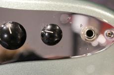 Fender American Professional II Jazz Bass Maple -Mystic Surf Green-【4.02kg】_11