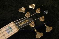 Spector 【梅田店OPENセール】Euro 4 CST Japan Exclusive/Natural Blue Burst Gloss #NB22318【3.6kg】_9