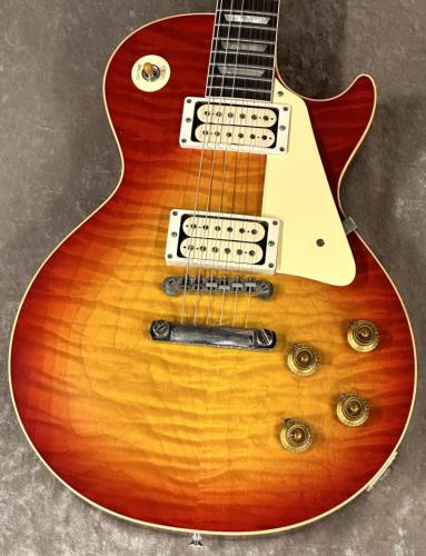 Gibson Custom Shop Historic Collection 1959 Les Paul Standard Washed Cherry Vintage Gloss s/n 943283【3.86kg】