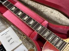 Gibson Custom Shop Historic Collection 1959 Les Paul Standard Washed Cherry Vintage Gloss s/n 943283【3.86kg】_8