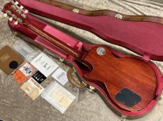 Gibson Custom Shop Historic Collection 1959 Les Paul Standard Washed Cherry Vintage Gloss s/n 943283【3.86kg】_9