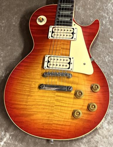 Gibson Custom Shop Historic Collection 1959 Les Paul Standard Washed Cherry Vintage Gloss s/n 943249【4.04kg】