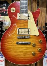 Gibson Custom Shop Historic Collection 1959 Les Paul Standard Washed Cherry Vintage Gloss s/n 943249【4.04kg】_3