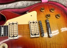 Gibson Custom Shop Historic Collection 1959 Les Paul Standard Washed Cherry Vintage Gloss s/n 943249【4.04kg】_6