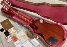 Gibson Custom Shop Historic Collection 1959 Les Paul Standard Washed Cherry Vintage Gloss s/n 943249【4.04kg】_10