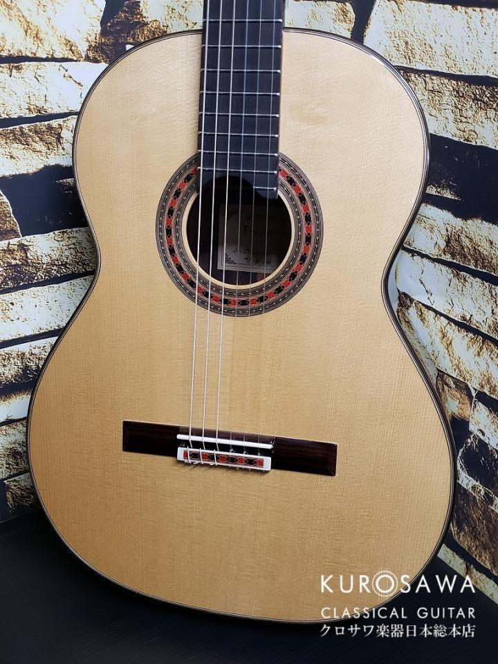 HAND MADE KUROSAWA GUITAR 黒澤 クラシックギター