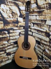 Fang Nengxiao 方 能消　2024年製 松・ローズウッド 20フレット レイズドフィンガー【日本総本店2F 在庫品】_2