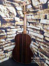 Fang Nengxiao 方 能消　2024年製 松・ローズウッド 20フレット レイズドフィンガー【日本総本店2F 在庫品】_7