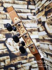 Fang Nengxiao 方 能消　2024年製 松・ローズウッド 20フレット レイズドフィンガー【日本総本店2F 在庫品】_8