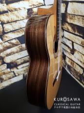 Fang Nengxiao 方 能消　2024年製 松・ローズウッド 20フレット レイズドフィンガー【日本総本店2F 在庫品】_9