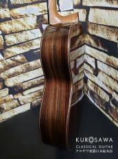 Fang Nengxiao 方 能消　2024年製 松・ローズウッド 20フレット レイズドフィンガー【日本総本店2F 在庫品】_10